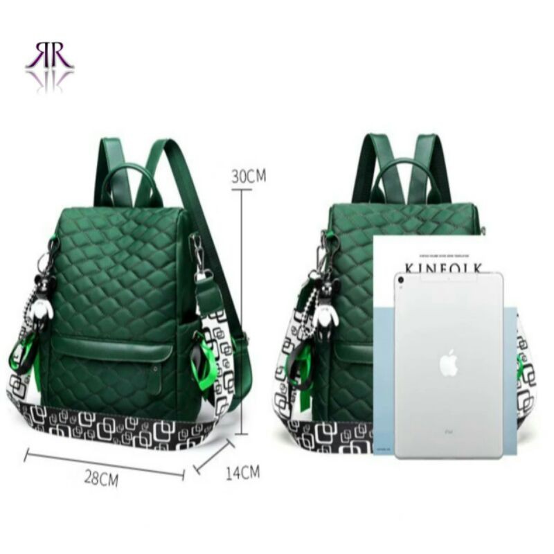 MV_Marvelouz MV806019 tas RANSEL wanita import terbaru 1kg bisa2 EL6019 LT1055 GT1605 BQ2788 JT34460