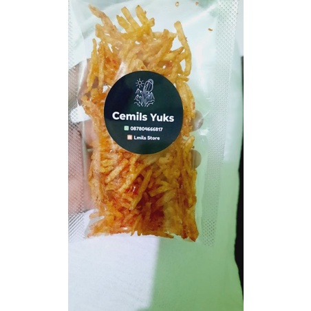 

Cemils Yuks /Kentang Kriwil/Kentang Mustopa