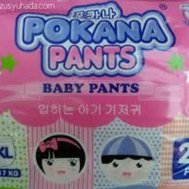 Pokana pants xl 20