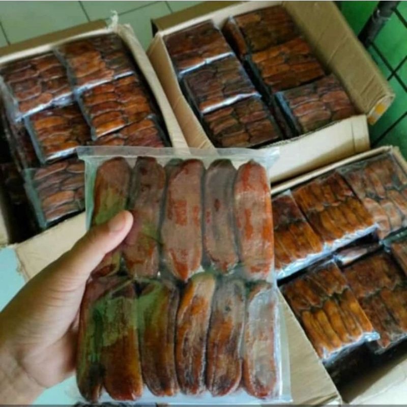 

Pisang Sale