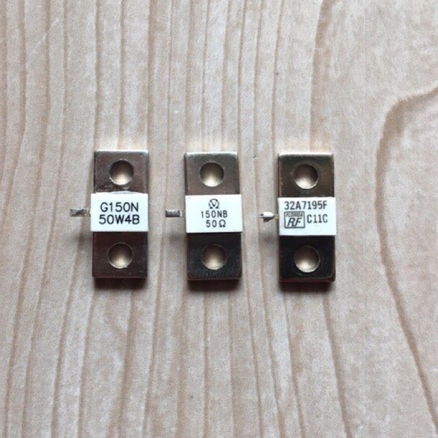 Resistor Flange Rflange