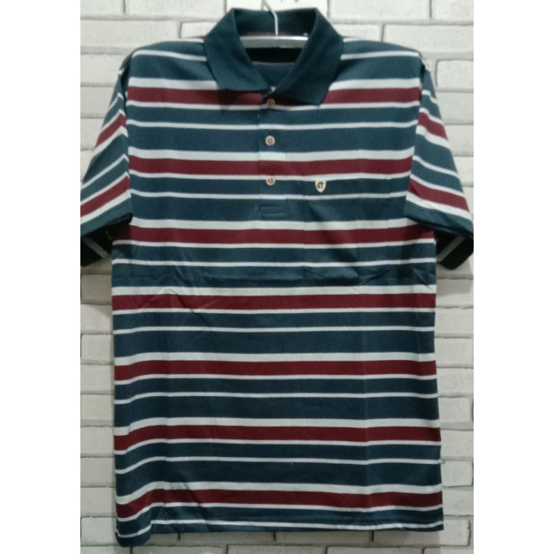 Kaos Polo Pria CUN NAM size L