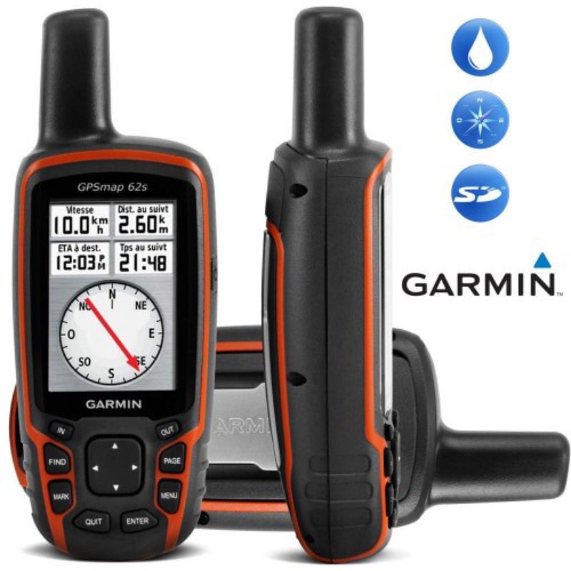GPS Map 62s l Garmin Gps Map 62s New