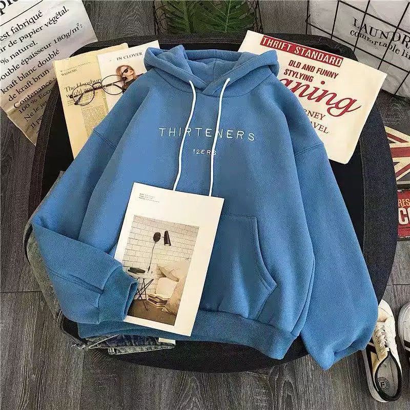 TERNES HOODIE / FASHION HOODIE WANITA/ HOODIE WANITA /STYLE HOODIE WANITA/ ATASAN WANITA-2