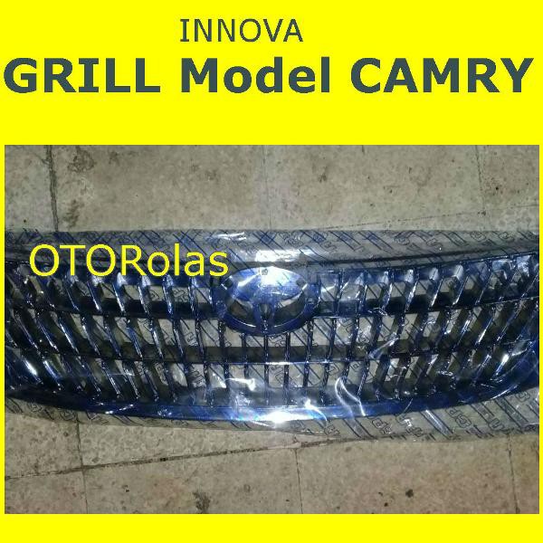 Grill Innova 2004 2005 2006 2007 2008 Model Camry