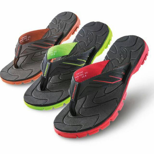 Connec Sandal Chivas