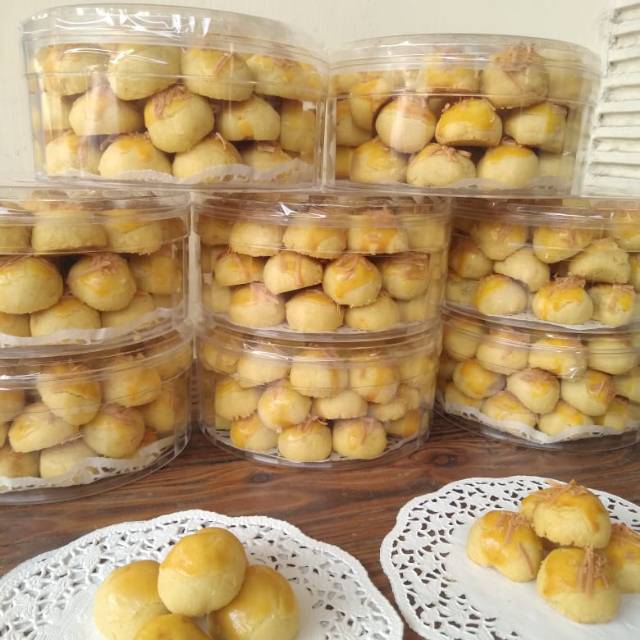 

KUE KERING KUE NASTAR NANAS PREMIUM ISI 500GR