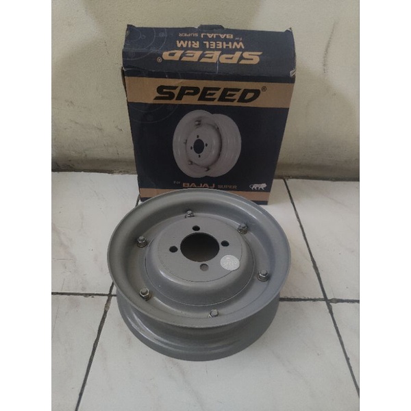 Velg Vbb Vespa Tahun Tua Ring 8