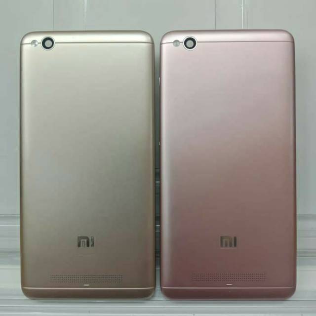 Backdoor Backcover Case Xiaomi Redmi 4A Tutup Baterai Xiomi 4 A Casing Belakang HP Siomi 4A Original