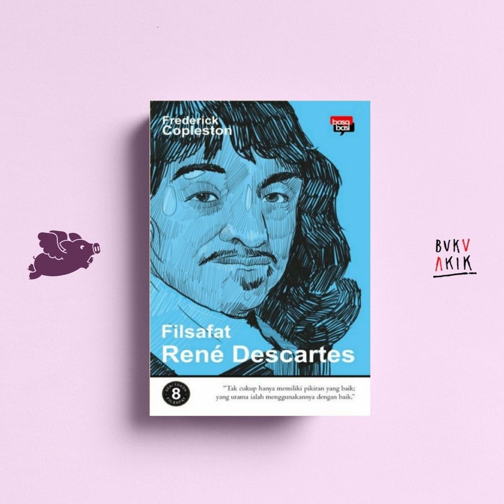 Filsafat Rene Descartes - Frederick Copleston