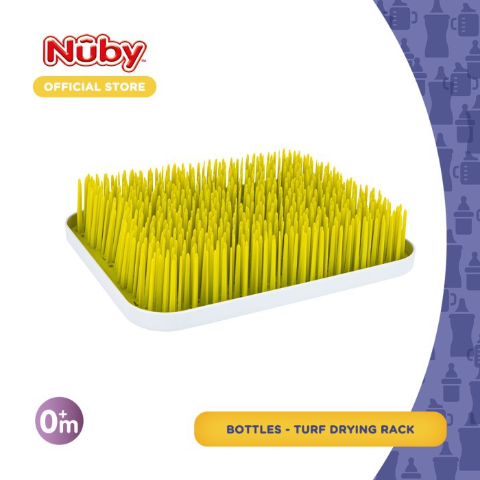 Nuby Turf Drying Rack - Rak Pengering Peralatan Bayi