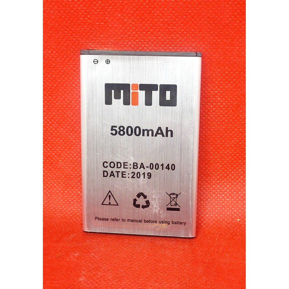 Batre Mito Z1 Baterai Mito Z1 Batre MitoZ1 Baterai MitoZ1 BA00140 BA-00140