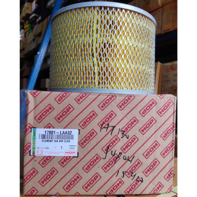 filter udara orisinil Dutro / Toyota dyna