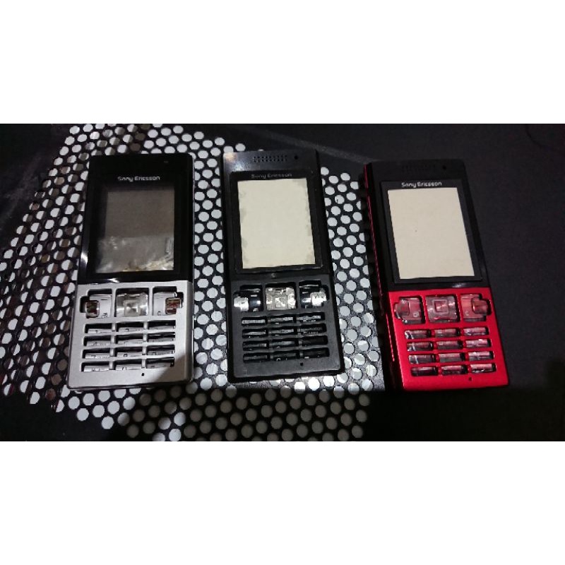 Casing housing Sony Ericsson T700 fullset
