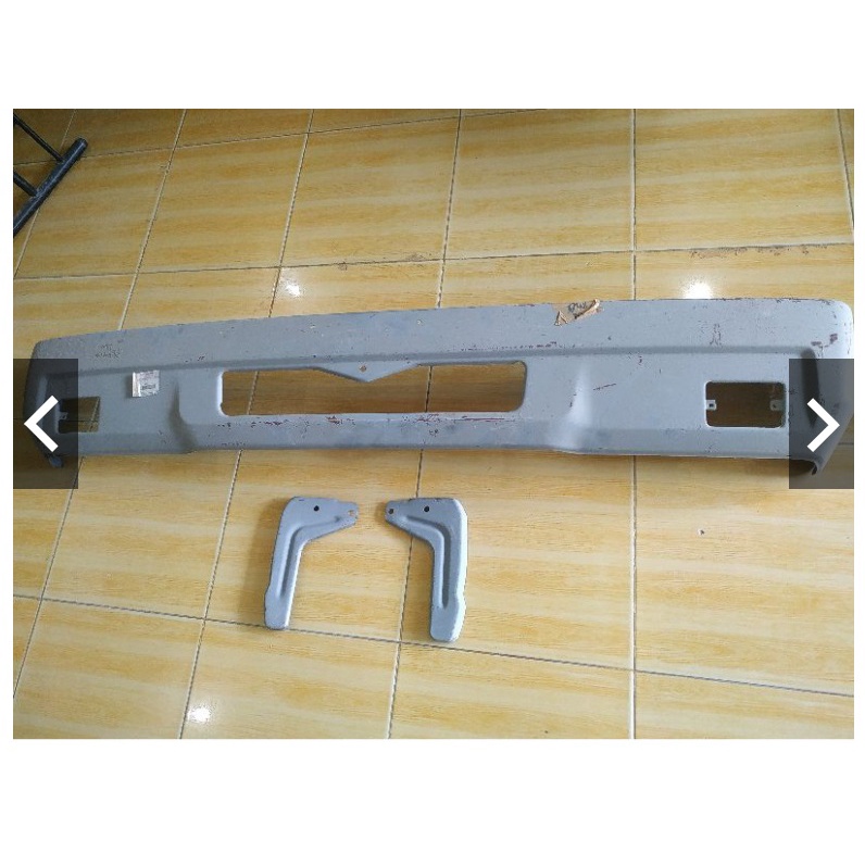 Bumper depan Mitsubishi l300 asli orisinil KTB