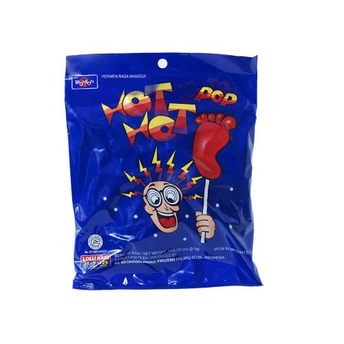 

PERMEN KAKI HOT HOT POP 1 PACK (25 Pcs)