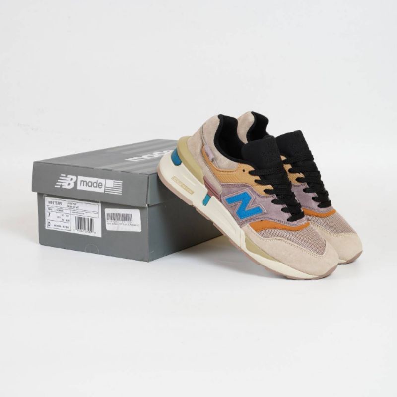 New Balance 997 Kith X Nonnative ORIGINAL