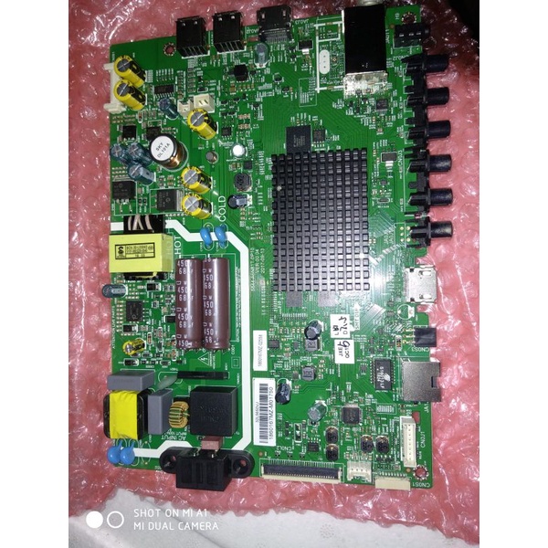 mb - mainboard - matherboard - smart tv - toshiba - 32L5650VJ - 32L5650