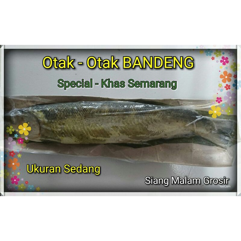 

otak otak bandeng khas Semarang