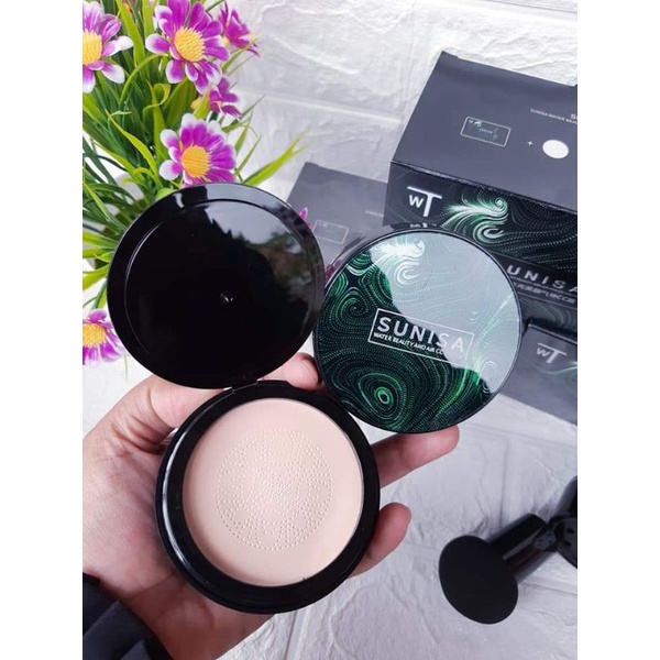 Sunisa original.ada screen barcodenya ya.