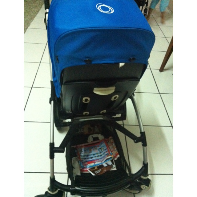 Stroller bugaboo bee