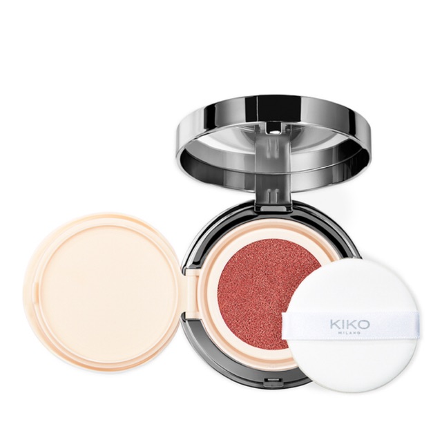 KIKO Milano Liquid Cushion Blush 01 (Rosy Biscuit)