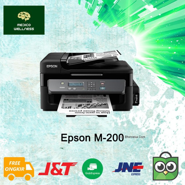 Printer epson M200