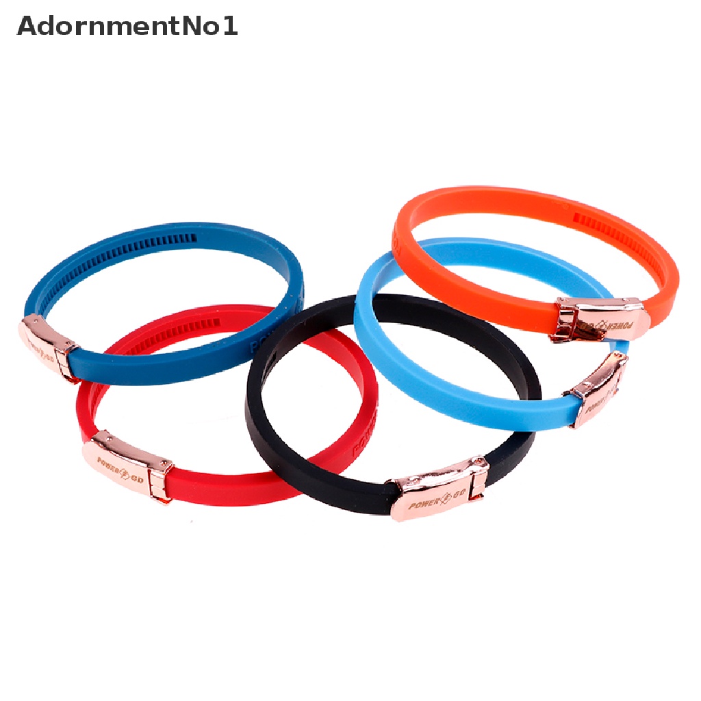 (AdornmentNo1) Gelang Elektrostatis Wireless Anti Statis Adjustable