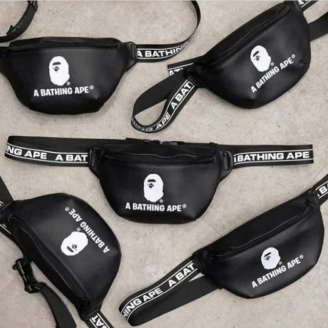 Waistbag aape bape