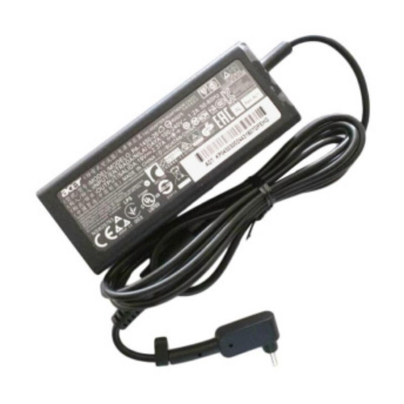 Adaptor Charger Acer 19V 2.37A DC 5.5*1.7 mm Logo For Acer for ES1 131 ES1 432