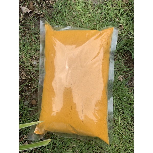 

(500gr) Kunir / Kunyit Bubuk Murni Premium