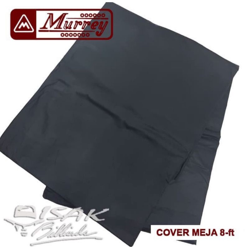 Murrey Table Cover 8-ft - Nylon - Penutup Meja 8" Pool