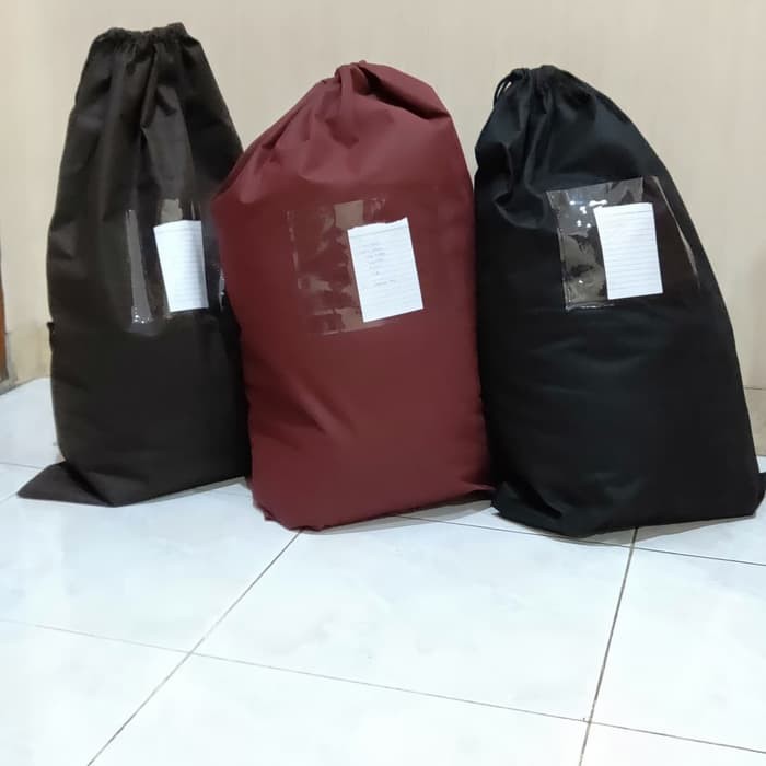 TAS LAUNDRY STORAGE BAG TEMPAT PAKAIAN KERANJANG BAJU KOTOR LAUNDRY