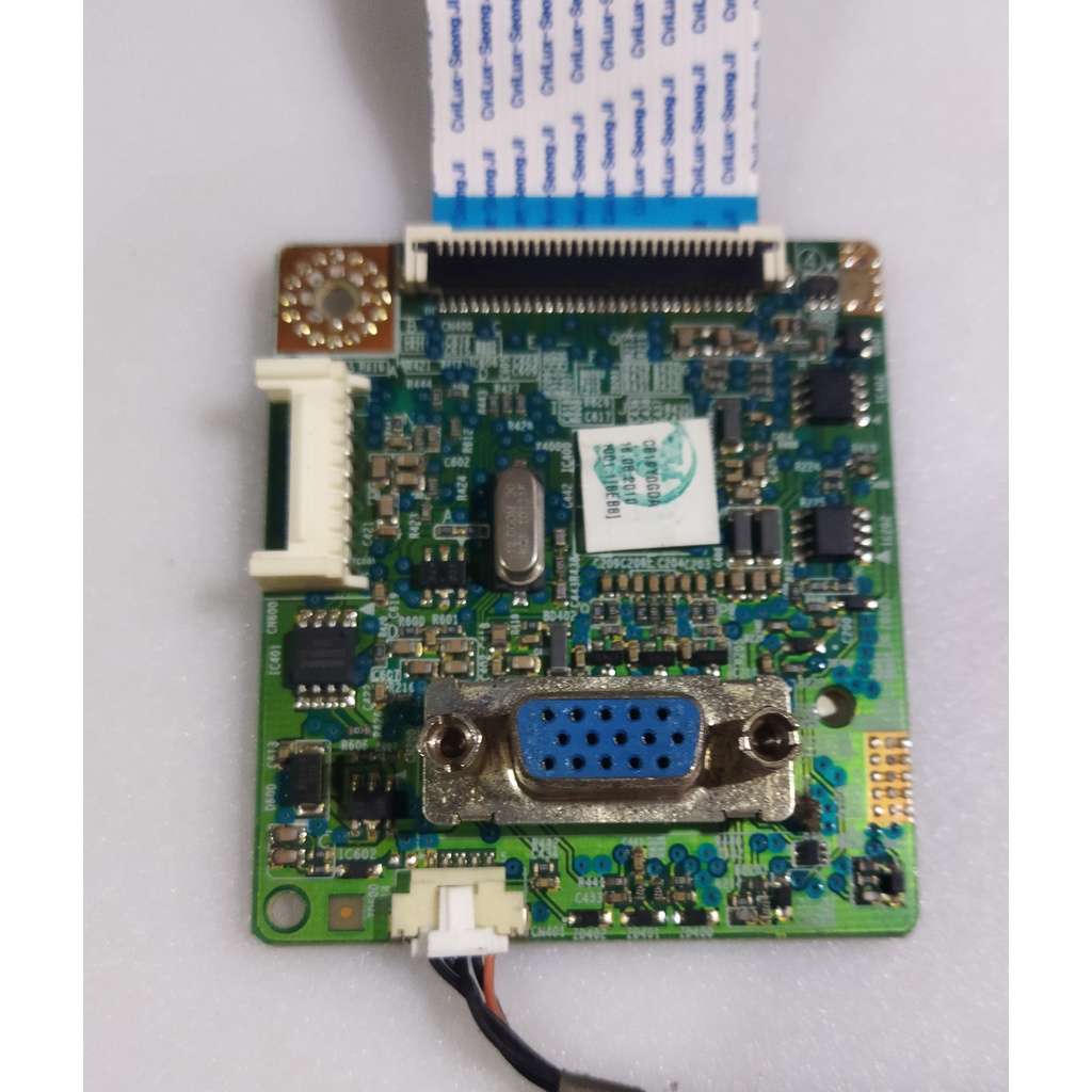 MB - Mainboard Monitor LCD Samsung E1920NX