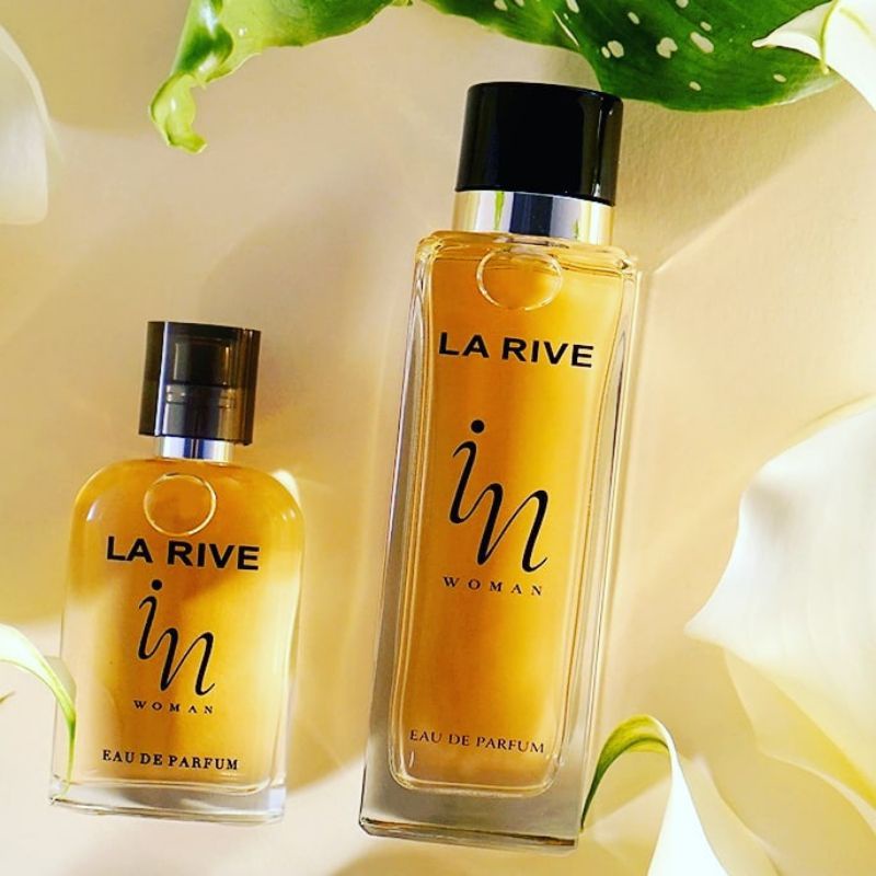 Jual La Rive In Woman Eau De Parfum 90ml Original 100% | Shopee Indonesia