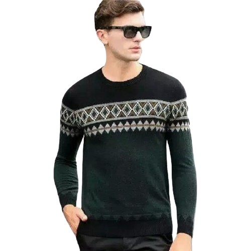 Sweater Rajut Pria Harfizh Tribal Hight Quality