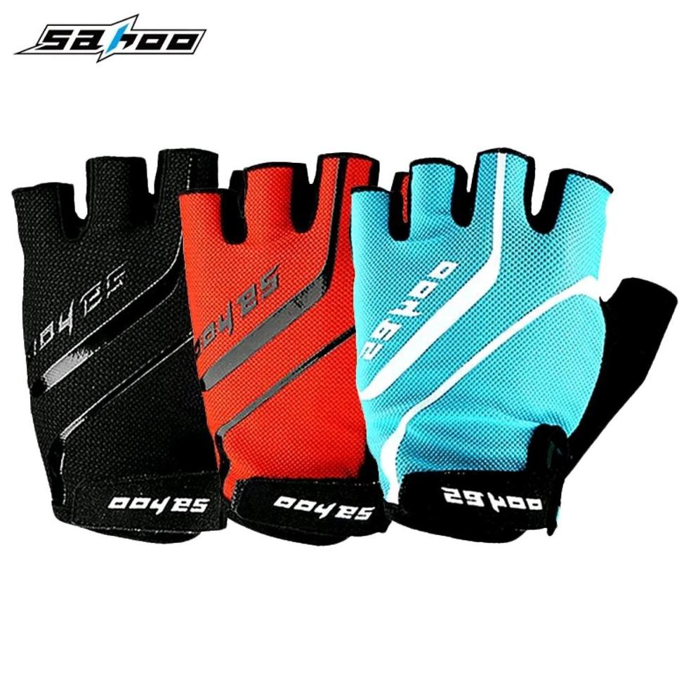 Dijamin Termurah Sarung Tangan Sepeda Sahoo Gloves Bike Sahoo