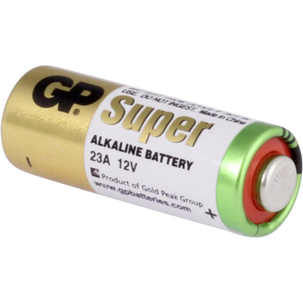 Baterai GP 23A 12V  alkaline battery baterai GP 27A GP23A BATTERY GP27A GP23AE GP23A Baterai bel remot mobil 12 Volt batre bel rumah