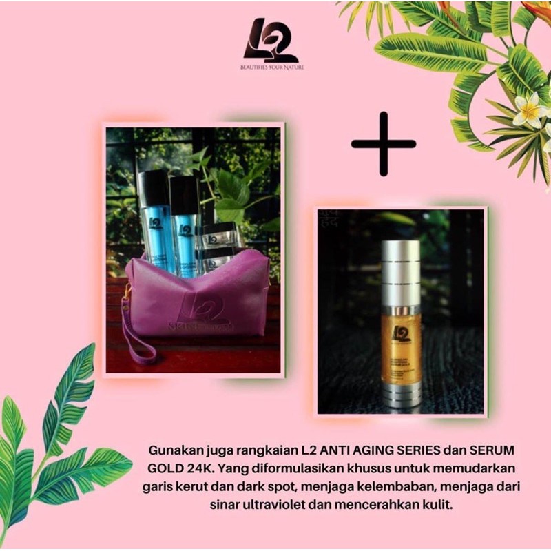 L2skinPaketdanSerum