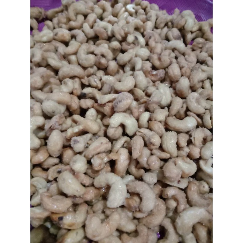 

KACANG METE MEDE PREMIUM asli wonogiri 1kg rasa manis 100%gula asli tnpa pengawet