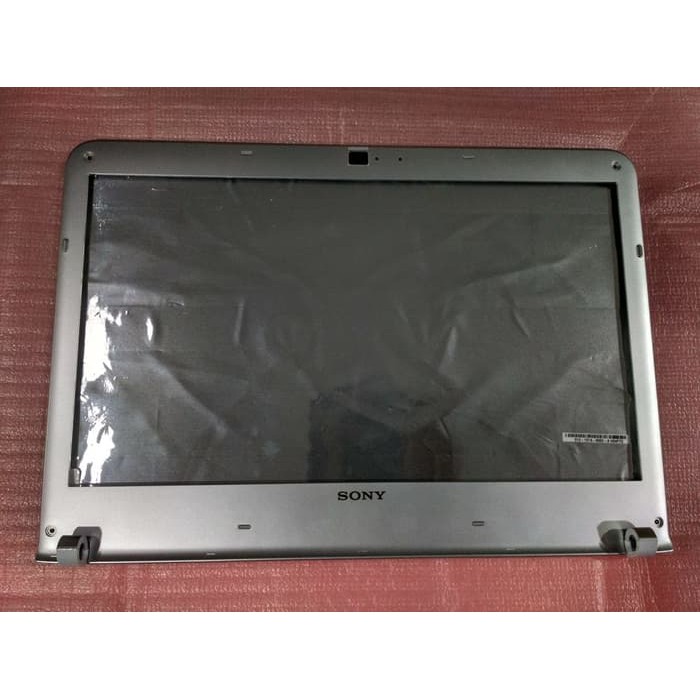 Case LCD Sony SVE14 + Frame White New 100%