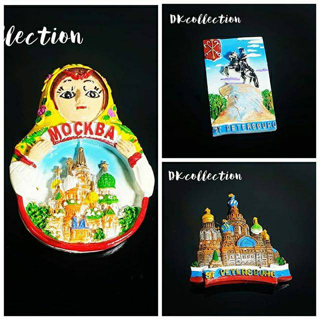 Tempelan kulkas Petersburg magnet kulkas Petersburg Souvenir Russia magnet kulkas Rusia magnet rusia