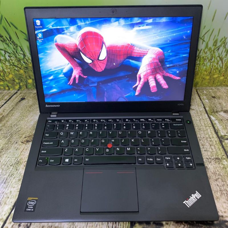 Lenovo Thinkpad X240S Core i7 Gen 4 Laptop Slim Second Like New Mulus