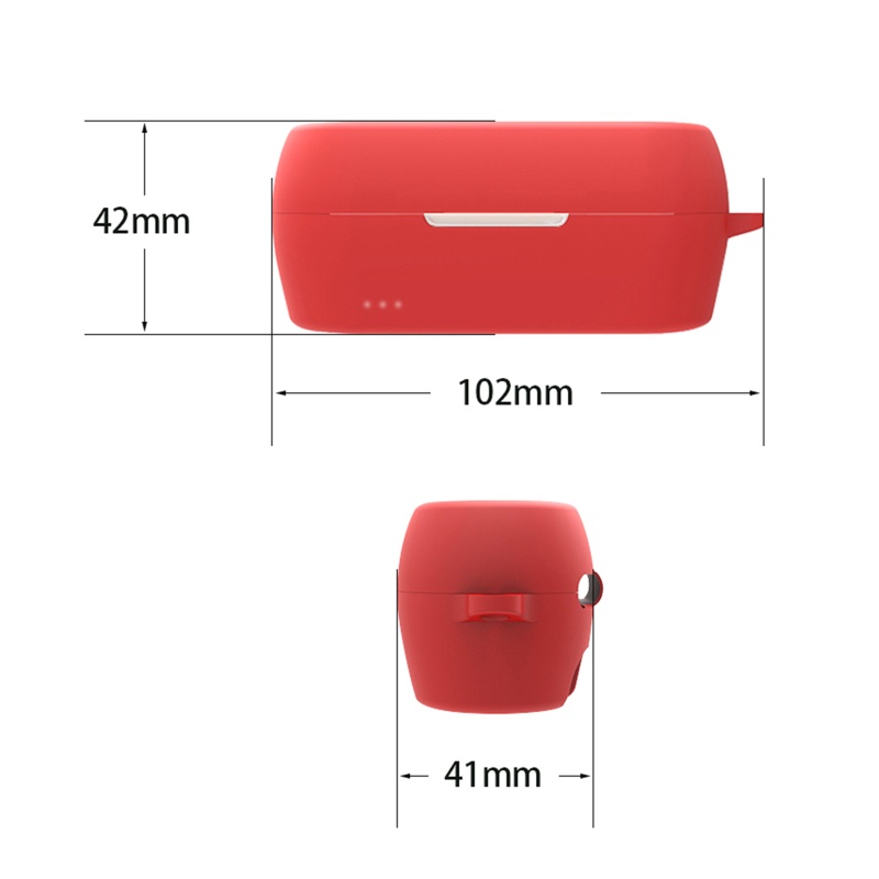 Cre Soft Case Silikon Earphone Bluetooth At CKS5TW Anti Debu