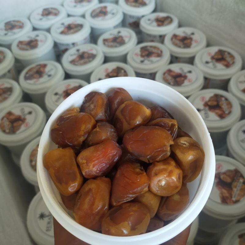 

Sukari Ember Kurma Raja Manis Legit 850 gram