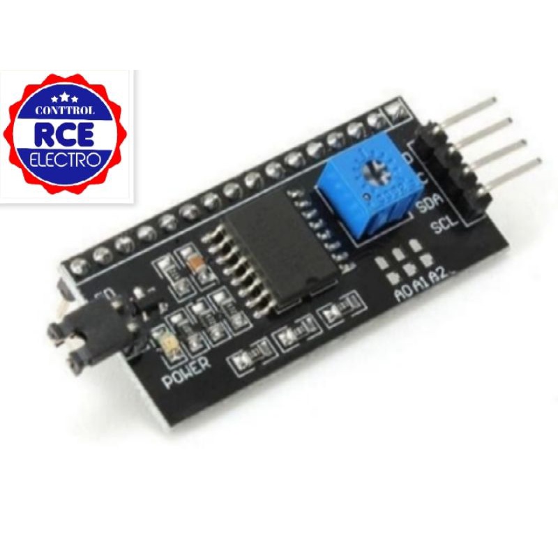 I2C Modul LCD 1602 20X4 16X02 Serial Interface Modul