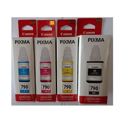 T!nta CAN0N pixma Gl-79O for canon G1000/1010/2010/2020/2012/3000/3010/3012/4000/4010