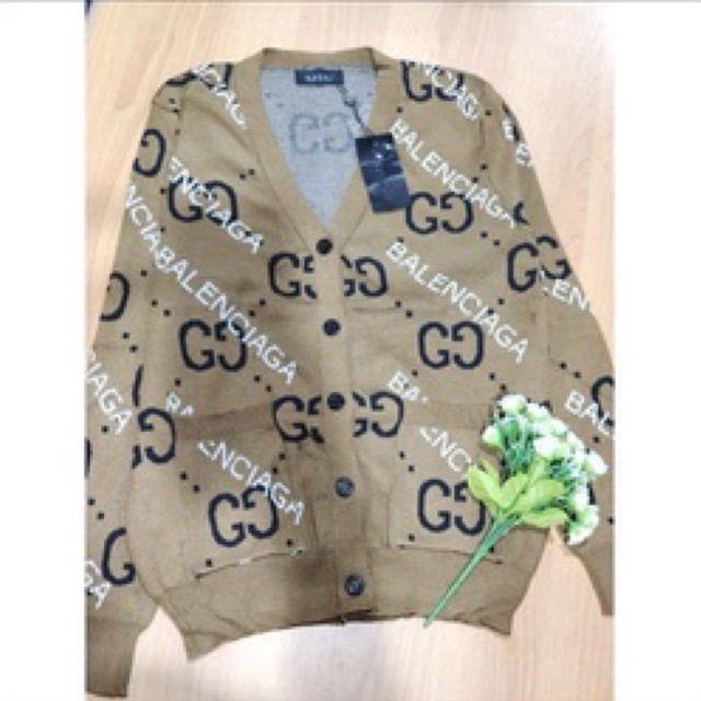 CARDIGAN BALEN x GUCCII RAJUT IMPORT PREMIUM