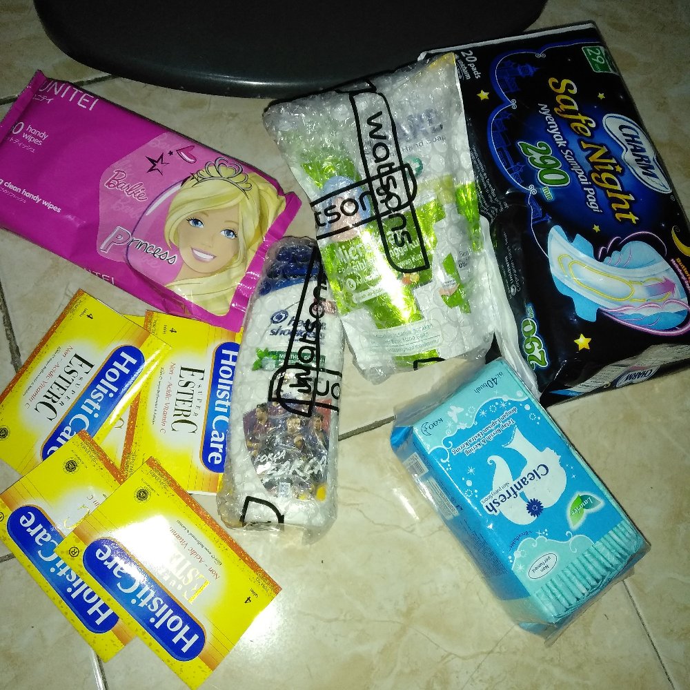 Unitei Handy Wipes 50s