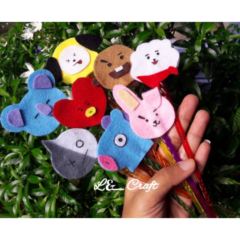 Tuding ngaji/kalam ngaji/karakter Bt21/Tunjukan ngaji/Anak/